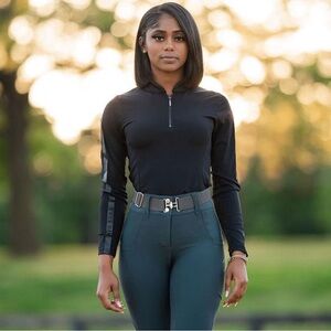 Free Ride Equestrian Sara Sun Top (NEVER WORN)